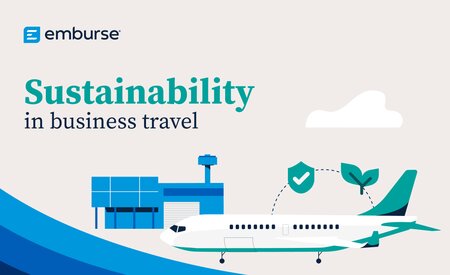 Emburse research finds only 16% of travellers prioritise sustainability