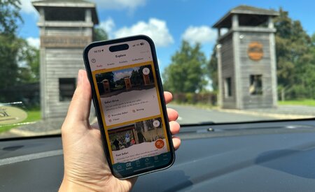 Knowsley Safari Park launches app to enhance visitor engagement