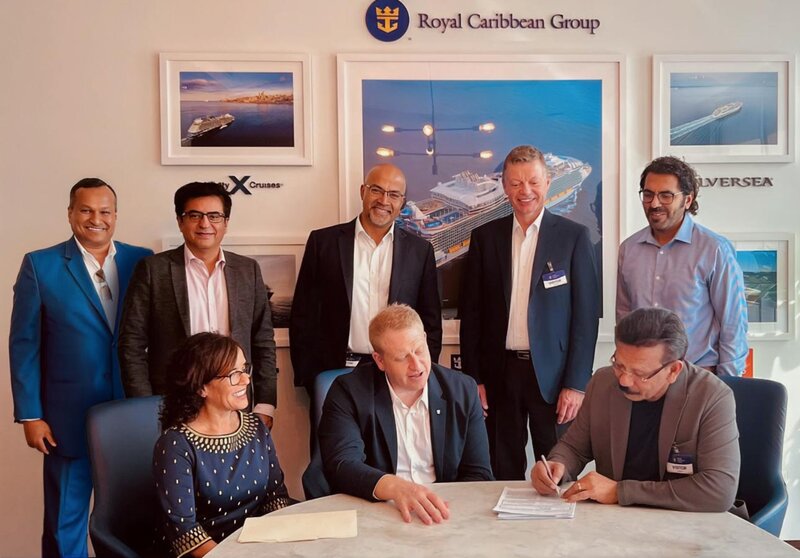 IBS Software partners with Royal Caribbean Group on guest experience
