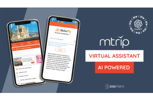 Digitrips launches AI-powered virtual assistant by mTrip