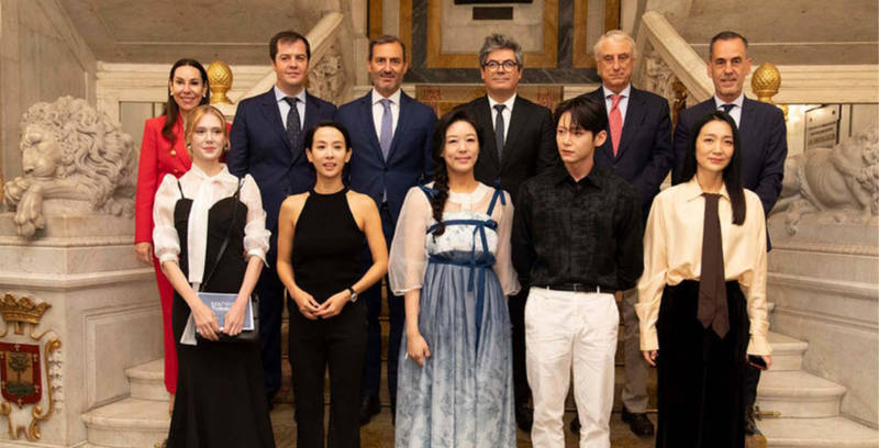 Madrid appoints Korean stars as tourism ambassadors