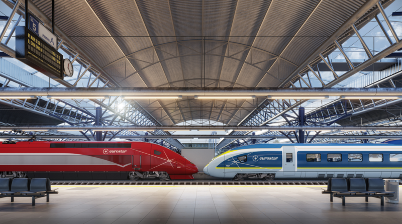 Eurostar launches new brand campaign and loyalty programme